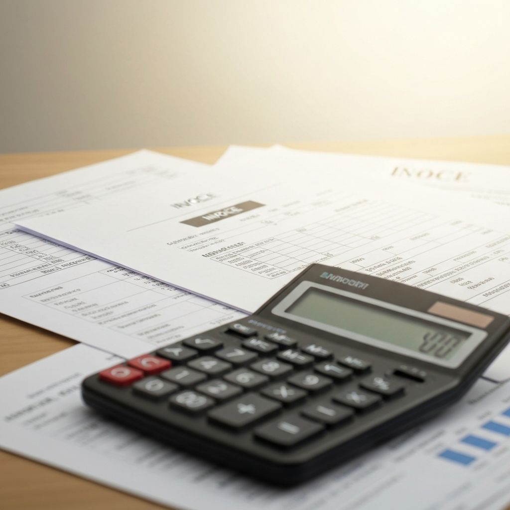 Financing background