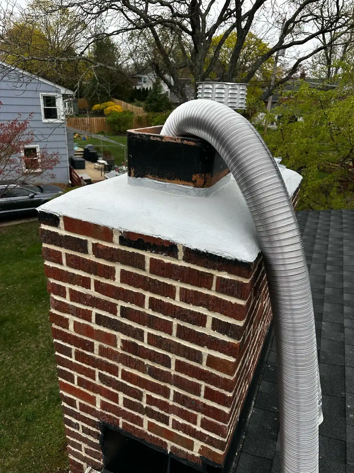 Flexible Liner Installation