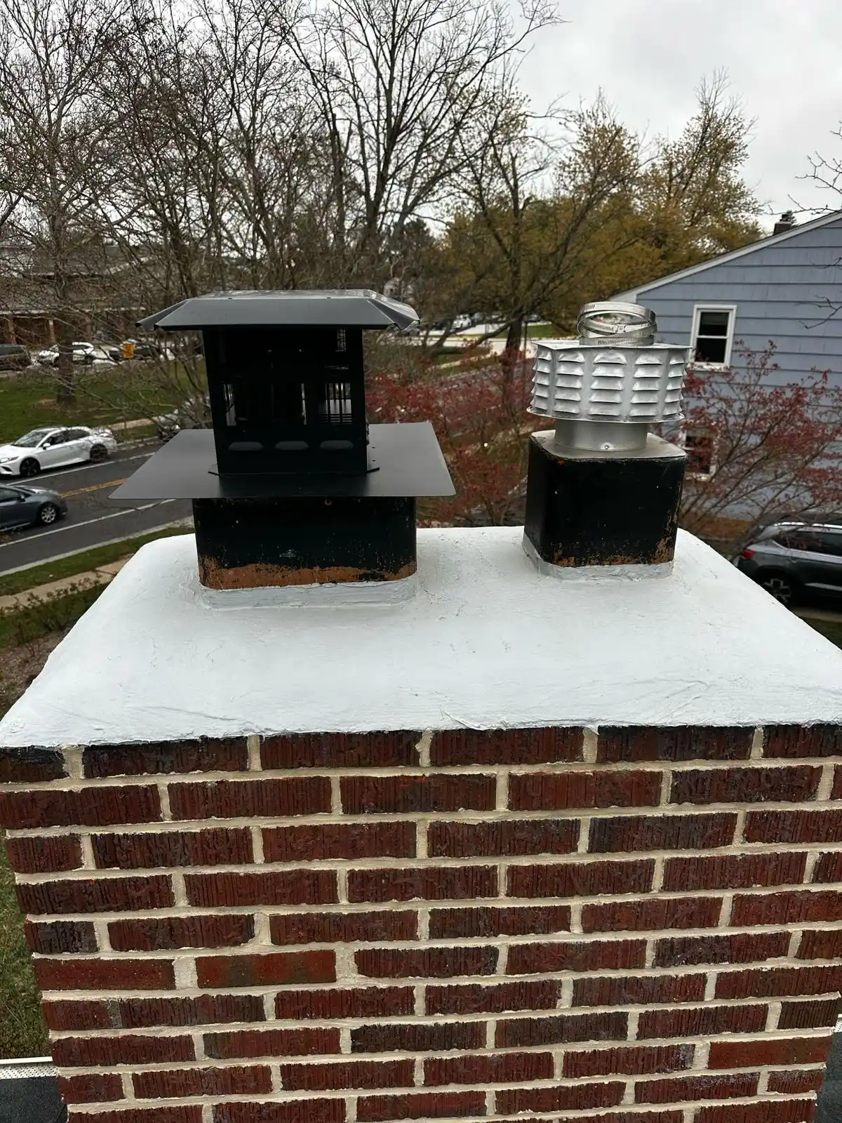 Chimney Cap Solutions