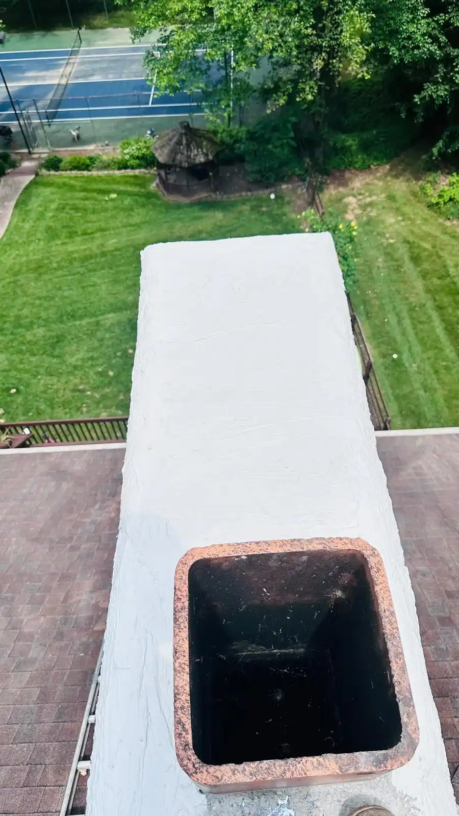 Chimney Crown Restoration