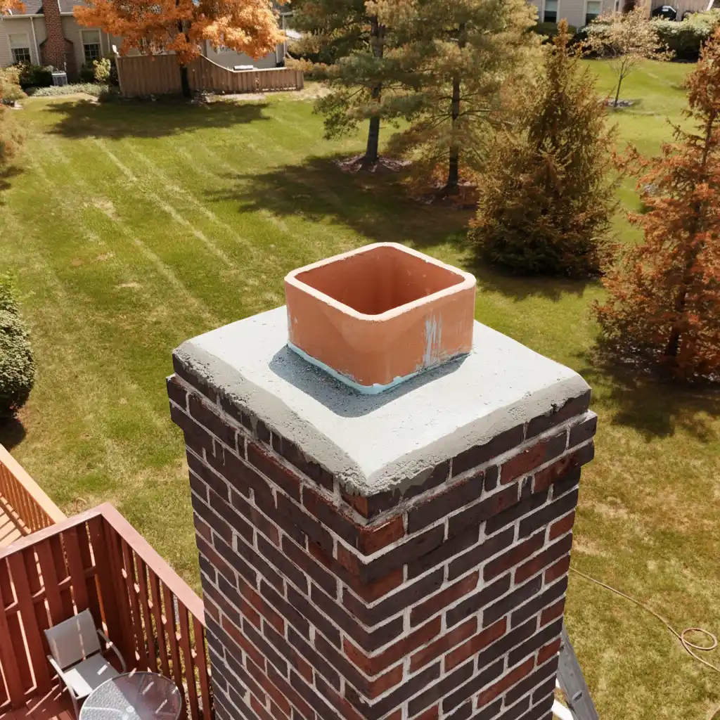 Chimney Crown
