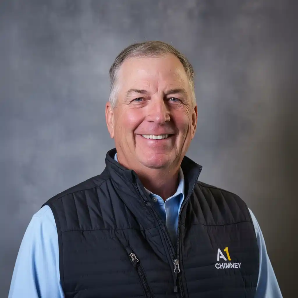 Michael Thompson - Owner of A1 Chimney Services